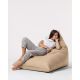 ATELIER DEL SOFA Baštenski lazy bag Pyramid big bed, krem - 248FRN1202