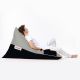 ATELIER DEL SOFA Baštenski lazy bag Pyramid big bed, siva - 248FRN1204