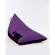ATELIER DEL SOFA Baštenski lazy bag Pyramid big bed, ljubičasta - 248FRN1206