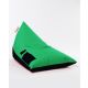 ATELIER DEL SOFA Baštenski lazy bag Pyramid big bed, zelena - 248FRN1207