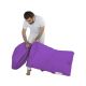 ATELIER DEL SOFA Baštenski odvojivi lazy bag Siesta, ljubičasta - 248FRN1211
