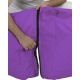ATELIER DEL SOFA Baštenski odvojivi lazy bag Siesta, ljubičasta - 248FRN1211