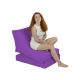ATELIER DEL SOFA Baštenski odvojivi lazy bag Siesta, ljubičasta - 248FRN1211