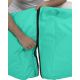ATELIER DEL SOFA Baštenski odvojivi lazy bag Siesta, tirkizna - 248FRN1215