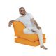 ATELIER DEL SOFA Baštenski odvojivi lazy bag Siesta, narandžasta - 248FRN1216