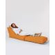 ATELIER DEL SOFA Baštenski odvojivi lazy bag Siesta, narandžasta - 248FRN1216