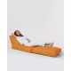 ATELIER DEL SOFA Baštenski odvojivi lazy bag Siesta, narandžasta - 248FRN1216