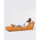 ATELIER DEL SOFA Baštenski odvojivi lazy bag Siesta, narandžasta - 248FRN1216