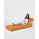 ATELIER DEL SOFA Baštenski odvojivi lazy bag Siesta, narandžasta - 248FRN1216