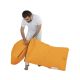 ATELIER DEL SOFA Baštenski odvojivi lazy bag Siesta, narandžasta - 248FRN1216