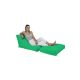 ATELIER DEL SOFA Baštenski odvojivi lazy bag Siesta, zelena - 248FRN1218