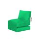 ATELIER DEL SOFA Baštenski odvojivi lazy bag Siesta, zelena - 248FRN1218