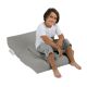 ATELIER DEL SOFA Baštenski lazy bag za decu 2u1 Kids single seat, siva - 248FRN1222