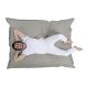 ATELIER DEL SOFA Baštenski lazy bag - jastuk Giant cushion 140x180cm, siva - 248FRN1231