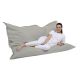 ATELIER DEL SOFA Baštenski lazy bag - jastuk Giant cushion 140x180cm, siva - 248FRN1231