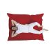ATELIER DEL SOFA Baštenski lazy bag - jastuk Giant cushion 140x180cm, crvena - 248FRN1232