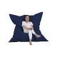 ATELIER DEL SOFA Baštenski lazy bag - jastuk Giant cushion 140x180cm, tamnoplava - 248FRN1233