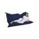 ATELIER DEL SOFA Baštenski lazy bag - jastuk Giant cushion 140x180cm, tamnoplava - 248FRN1233
