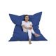 ATELIER DEL SOFA Baštenski lazy bag - jastuk Giant cushion 140x180cm, plava - 248FRN1234