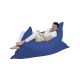 ATELIER DEL SOFA Baštenski lazy bag - jastuk Giant cushion 140x180cm, plava - 248FRN1234