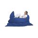 ATELIER DEL SOFA Baštenski lazy bag - jastuk Giant cushion 140x180cm, plava - 248FRN1234