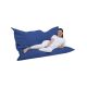 ATELIER DEL SOFA Baštenski lazy bag - jastuk Giant cushion 140x180cm, plava - 248FRN1234