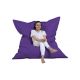 ATELIER DEL SOFA Baštenski lazy bag - jastuk Giant cushion 140x180cm, ljubičasta - 248FRN1235