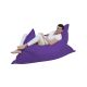 ATELIER DEL SOFA Baštenski lazy bag - jastuk Giant cushion 140x180cm, ljubičasta - 248FRN1235