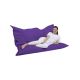 ATELIER DEL SOFA Baštenski lazy bag - jastuk Giant cushion 140x180cm, ljubičasta - 248FRN1235