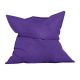 ATELIER DEL SOFA Baštenski lazy bag - jastuk Giant cushion 140x180cm, ljubičasta - 248FRN1235