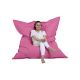 ATELIER DEL SOFA Baštenski lazy bag - jastuk Giant cushion 140x180cm, pink - 248FRN1236
