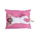 ATELIER DEL SOFA Baštenski lazy bag - jastuk Giant cushion 140x180cm, pink - 248FRN1236