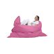ATELIER DEL SOFA Baštenski lazy bag - jastuk Giant cushion 140x180cm, pink - 248FRN1236