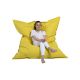ATELIER DEL SOFA Baštenski lazy bag - jastuk Giant cushion 140x180cm, žuta - 248FRN1237