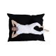 ATELIER DEL SOFA Baštenski lazy bag - jastuk Giant cushion 140x180cm, crna - 248FRN1238