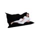 ATELIER DEL SOFA Baštenski lazy bag - jastuk Giant cushion 140x180cm, crna - 248FRN1238