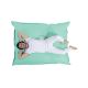 ATELIER DEL SOFA Baštenski lazy bag - jastuk Giant cushion 140x180cm, tirkizna - 248FRN1239