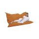 ATELIER DEL SOFA Baštenski lazy bag - jastuk Giant cushion 140x180cm, narandžasta - 248FRN1240