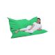 ATELIER DEL SOFA Baštenski lazy bag - jastuk Giant cushion 140x180cm, zelena - 248FRN1242
