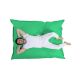 ATELIER DEL SOFA Baštenski lazy bag - jastuk Giant cushion 140x180cm, zelena - 248FRN1242