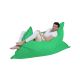 ATELIER DEL SOFA Baštenski lazy bag - jastuk Giant cushion 140x180cm, zelena - 248FRN1242