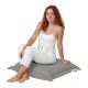 ATELIER DEL SOFA Baštenski jastuk Cushion 70x70cm, siva - 248FRN1262