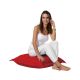 ATELIER DEL SOFA Baštenski jastuk Cushion 70x70cm, crvena - 248FRN1263