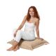 ATELIER DEL SOFA Baštenski jastuk Cushion 70x70cm, krem - 248FRN1272