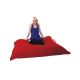 ATELIER DEL SOFA Baštenski jastuk Cushion 100x100cm, crvena - 248FRN1275