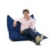 ATELIER DEL SOFA Baštenski lazy bag - jastuk 100x100cm Cushion, tamno plava - 248FRN1276