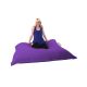 ATELIER DEL SOFA Baštenski jastuk Cushion 100x100cm, ljubičasta - 248FRN1278