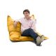 ATELIER DEL SOFA Baštenski jastuk Cushion 100x100cm, žuta - 248FRN1280