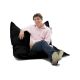 ATELIER DEL SOFA Baštenski jastuk Cushion 100x100cm, crna - 248FRN1281