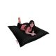ATELIER DEL SOFA Baštenski jastuk Cushion 100x100cm, crna - 248FRN1281